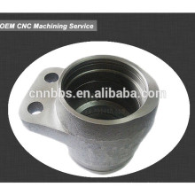 Carbon steel casting foundry,casting steel wheel hub in Ningbo